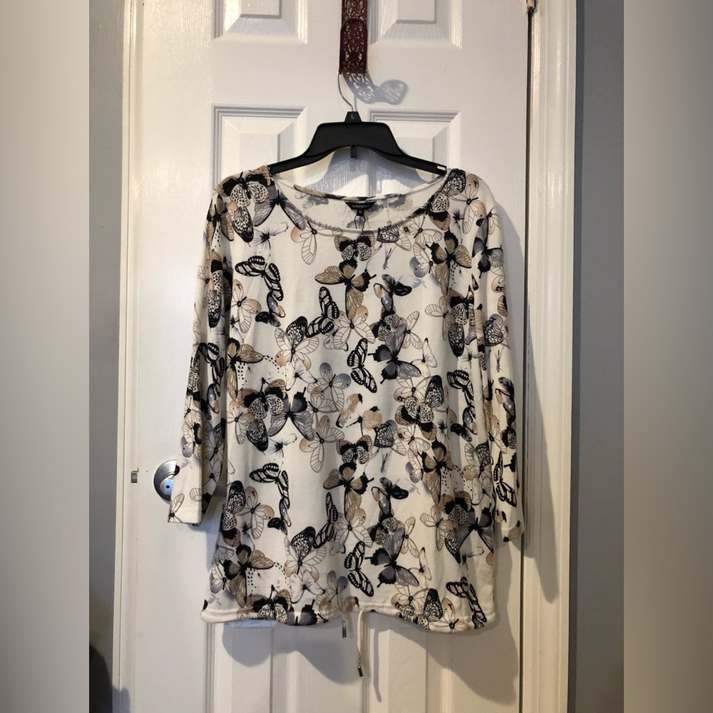 Women’s Long Sleeve Blouse